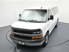 Used 2018  Chevrolet Express Wagon 3500 Wagon LT at Landmark Auto Credit Center near springfield&comma; IL