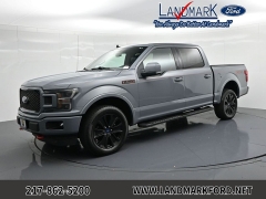 Used 2019  Ford F-150 4WD SuperCrew Lariat 5 1&sol;2 at Landmark Auto Credit Center near springfield&comma; IL