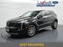 Used 2020  Cadillac XT4 4d SUV AWD Premium Luxury at Landmark Auto Credit Center near springfield&comma; IL