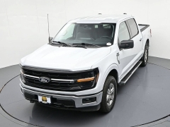 Used 2025  Ford F-150 XLT 4WD SuperCrew 5&period;5' Box at Landmark Auto Credit Center near springfield&comma; IL