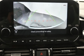 Used 2024  Nissan Pathfinder SL 2WD at Landmark Auto Credit Center near springfield&comma; IL