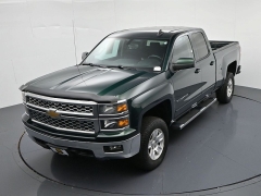 Used 2015  Chevrolet Silverado 1500 4WD Double Cab 143&period;5" LT w&sol;1LT at Landmark Auto Credit Center near springfield&comma; IL