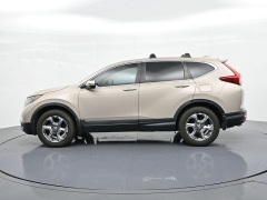 Used 2018  Honda CR-V 4d SUV AWD EX-L at Landmark Auto Credit Center near springfield&comma; IL