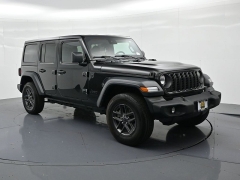Used 2024  Jeep Wrangler Sport S 4 Door 4x4 at Landmark Auto Credit Center near springfield&comma; IL