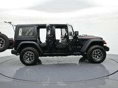 Used 2024  Jeep Wrangler Rubicon 4 Door 4x4 at Landmark Auto Credit Center near springfield&comma; IL