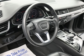 Used 2019  Audi Q7 4d SUV 3&period;0T Quattro Premium at Landmark Auto Credit Center near springfield&comma; IL