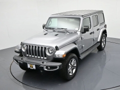 Used 2019  Jeep Wrangler Unlimited Sahara 4x4 at Landmark Auto Credit Center near springfield&comma; IL