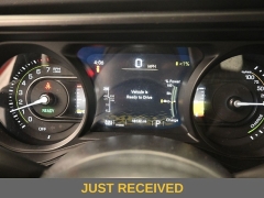 Used 2025  Jeep Wrangler 4xe Rubicon 4x4 at Landmark Auto Credit Center near springfield&comma; IL