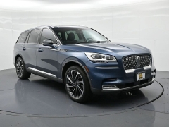 Used 2020  Lincoln Aviator 4d SUV AWD Reserve at Landmark Auto Credit Center near springfield&comma; IL
