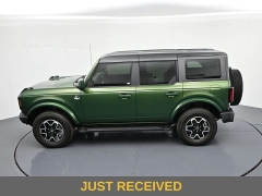 Used 2024  Ford Bronco Outer Banks 4 Door 4x4 at Landmark Auto Credit Center near springfield&comma; IL