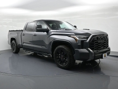 Used 2024  Toyota Tundra Hybrid 4WD Platinum CrewMax 6&period;5ft Bed at Landmark Auto Credit Center near springfield&comma; IL