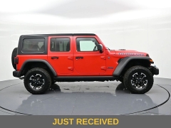 Used 2025  Jeep Wrangler 4xe Rubicon 4x4 at Landmark Auto Credit Center near springfield&comma; IL