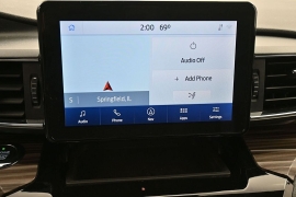 Used 2021  Ford Explorer Limited Hybrid 4WD at Landmark Auto Credit Center near springfield&comma; IL