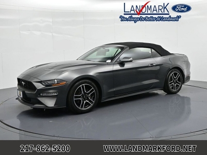 2019 Ford Mustang
