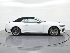 Used 2024  Ford Mustang GT Premium Convertible at Landmark Auto Credit Center near springfield&comma; IL