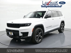 Used 2023  Jeep Grand Cherokee L Altitude 4x4 at Landmark Auto Credit Center near springfield&comma; IL