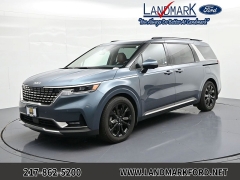  2023 Kia Carnival SX Prestige FWD at Landmark Auto Credit Center near springfield&comma; IL