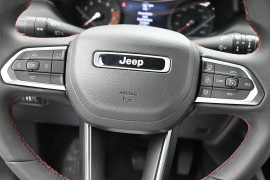 Used 2025  Jeep Compass Trailhawk 4x4 at Landmark Auto Credit Center near springfield&comma; IL