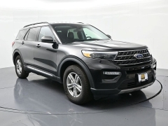 Used 2022  Ford Explorer XLT 4WD at Landmark Auto Credit Center near springfield&comma; IL