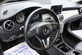 Used 2015  Mercedes-Benz GLA-Class 4d SUV GLA250 4matic at Landmark Auto Credit Center near springfield&comma; IL