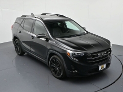 Used 2021  GMC Terrain FWD 4dr SLT at Landmark Auto Credit Center near springfield&comma; IL