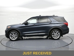 Used 2022  Ford Explorer Platinum 4WD at Landmark Auto Credit Center near springfield&comma; IL