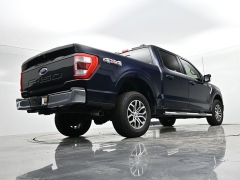 Used 2022  Ford F-150 4WD LARIAT SuperCrew 5&period;5' Box at Landmark Auto Credit Center near springfield&comma; IL