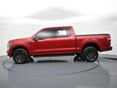 Used 2021  Ford F-150 4WD SuperCrew Box at Landmark Auto Credit Center near springfield&comma; IL