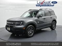  2025 Ford Bronco Sport Big Bend 4x4 at Landmark Auto Credit Center near springfield&comma; IL