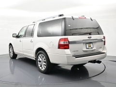 Used 2015  Ford Expedition EL 4d SUV 4WD Limited at Landmark Auto Credit Center near springfield&comma; IL