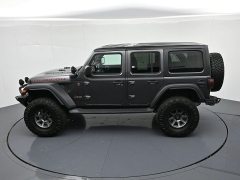 Used 2018  Jeep Wrangler Unlimited 4d SUV 4WD Rubicon at Landmark Auto Credit Center near springfield&comma; IL