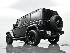 Used 2021  Jeep Wrangler 4xe Unlimited Sahara High Altitude 4x4 at Landmark Auto Credit Center near springfield&comma; IL