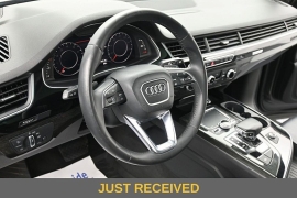 Used 2019  Audi Q7 4d SUV 3&period;0T Quattro Premium at Landmark Auto Credit Center near springfield&comma; IL