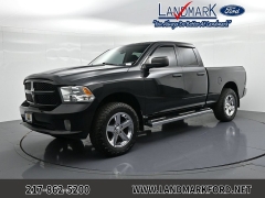 Used 2016  Ram 1500 4WD Quad Cab 140&period;5" Express at Landmark Auto Credit Center near springfield&comma; IL