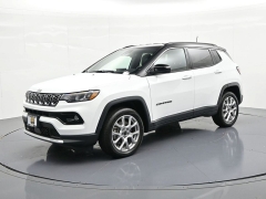 Used 2025  Jeep Compass Limited 4x4 at Landmark Auto Credit Center near springfield&comma; IL