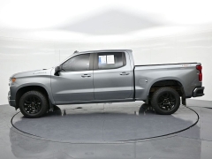Used 2023  Chevrolet Silverado 1500 4WD Crew Cab 147" RST at Landmark Auto Credit Center near springfield&comma; IL