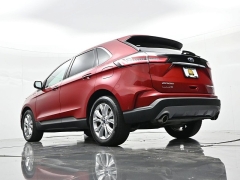 Used 2020  Ford Edge 4d SUV AWD Titanium at Landmark Auto Credit Center near springfield&comma; IL