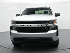 Used 2021  Chevrolet Silverado 1500 4WD Double Cab 147" Custom at Landmark Auto Credit Center near springfield&comma; IL
