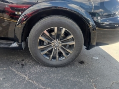 Used 2019  Nissan Armada 4x4 Platinum at Landmark Auto Credit Center near springfield&comma; IL