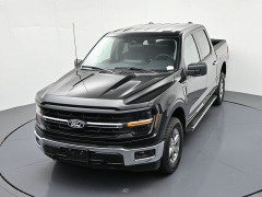 Used 2025  Ford F-150 4WD XLT SuperCrew 5&period;5' Box at Landmark Auto Credit Center near springfield&comma; IL