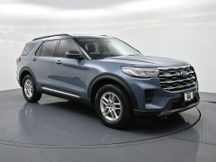 Used 2025  Ford Explorer Active 4WD at Landmark Auto Credit Center near springfield&comma; IL