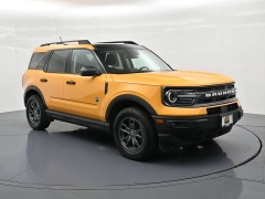 Used 2023  Ford Bronco Sport Big Bend 4x4 at Landmark Auto Credit Center near springfield&comma; IL