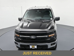 Used 2025  Ford F-150 4WD XLT SuperCrew 5&period;5' Box at Landmark Auto Credit Center near springfield&comma; IL
