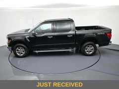 Used 2025  Ford F-150 4WD XLT SuperCrew 5&period;5' Box at Landmark Auto Credit Center near springfield&comma; IL