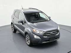 Used 2021  Ford EcoSport Titanium FWD at Landmark Auto Credit Center near springfield&comma; IL
