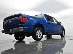 Used 2024  Ford F-150 4WD XL SuperCrew 5&period;5' Box at Landmark Auto Credit Center near springfield&comma; IL