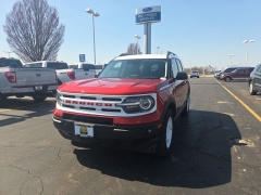  2024 Ford Bronco Sport Heritage 4x4 at Landmark Auto Credit Center near springfield&comma; IL