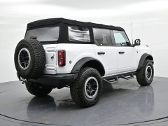 Used 2022  Ford Bronco Badlands 4 Door Advanced 4x4 at Landmark Auto Credit Center near springfield&comma; IL