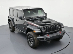 Used 2024  Jeep Wrangler Rubicon 4 Door 4x4 at Landmark Auto Credit Center near springfield&comma; IL