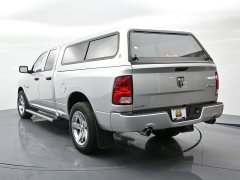 Used 2017  Ram 1500 Express 4x4 Quad Cab 6'4" Box at Landmark Auto Credit Center near springfield&comma; IL